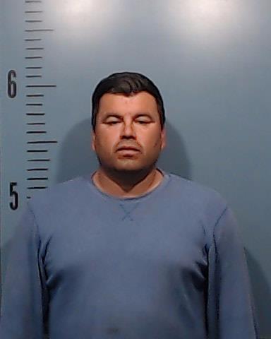 Martinez, Felipe booking photo