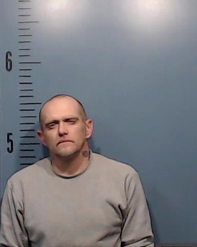 Barlow, Stephen Wayne booking photo