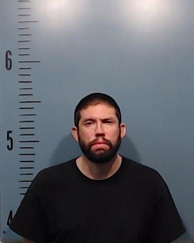 Herrera, Matthew Richard booking photo