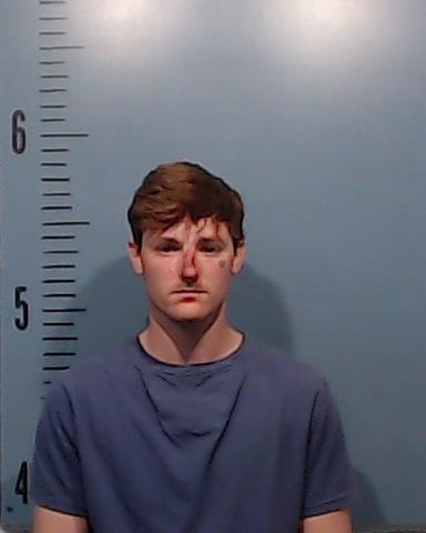 Offield, Tyler Christian booking photo
