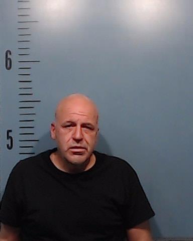 Akers, Jake Goldwater booking photo