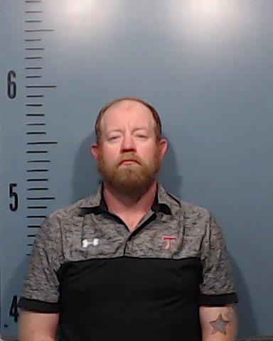 Creager, Cody Clifton arrested by Taylor County SO/PD