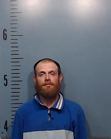 Bishop, Christopher Lee arrested by Taylor County SO/PD