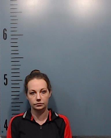 Sparks, Amanda Marie arrested by Taylor County SO/PD