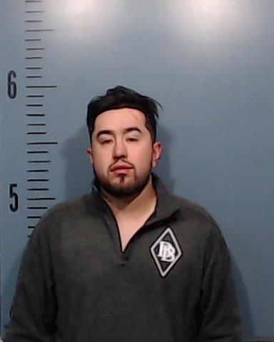 Alvarez, Izaiah Fabian arrested by Taylor County SO/PD