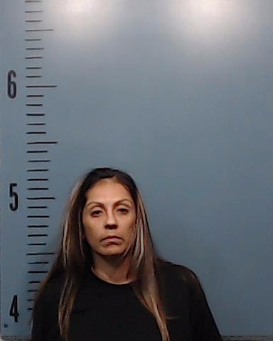 Orona, Brenda Maritza arrested by Taylor County SO/PD