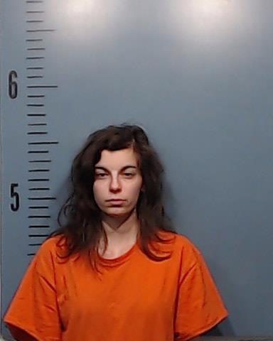 Smith, Rebecca Carol arrested by Taylor County SO/PD