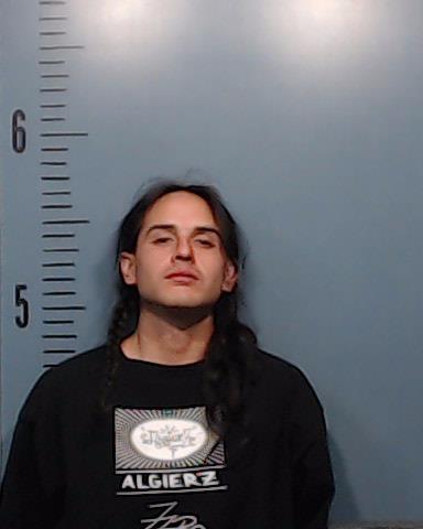 Loza, David Cruz arrested by Taylor County SO/PD