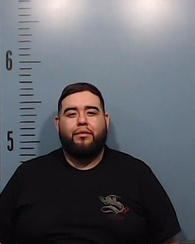 Olivo, Ricardo, Jr. arrested by Taylor County SO/PD