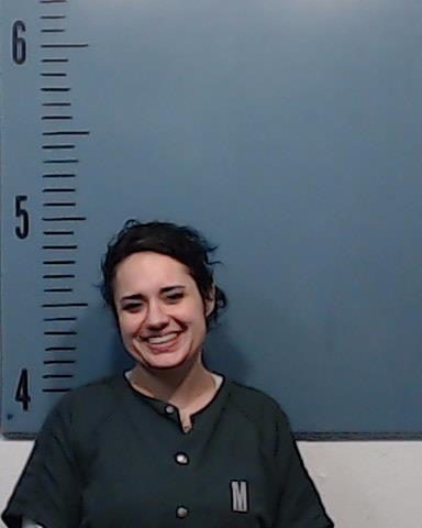 Huffman, Brittany Danae arrested by Taylor County SO/PD