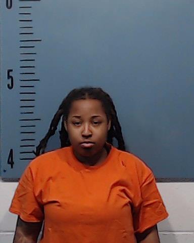 Matthews, Ciera Carmella arrested by Taylor County SO/PD