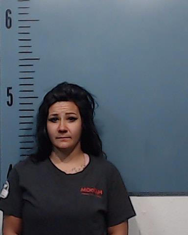 Keele, Kara Breeanna arrested by Taylor County SO/PD