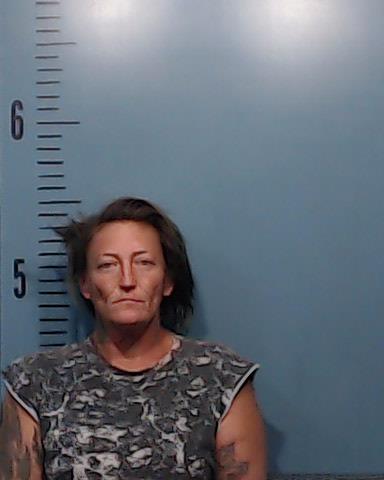 Knight, Kitty Nell booking photo