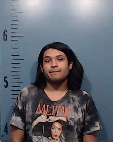 Lopez, Mikie Ray Rudolfo booking photo