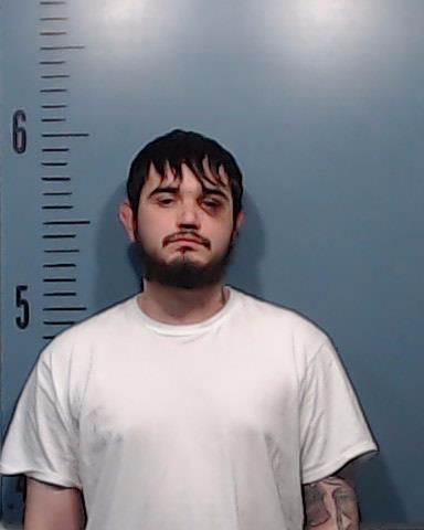 Trevino, Adrian Javiel booking photo