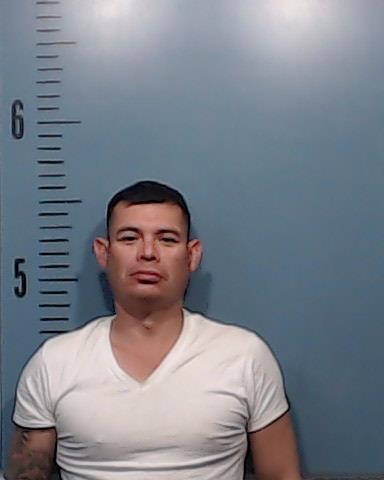 Romero, Adam booking photo