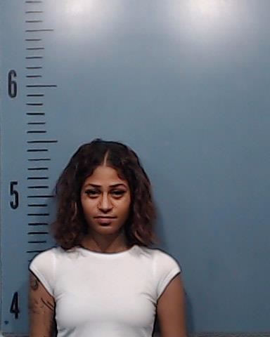 Simon, Ama Jiahnae Deonique Nae Chelle booking photo