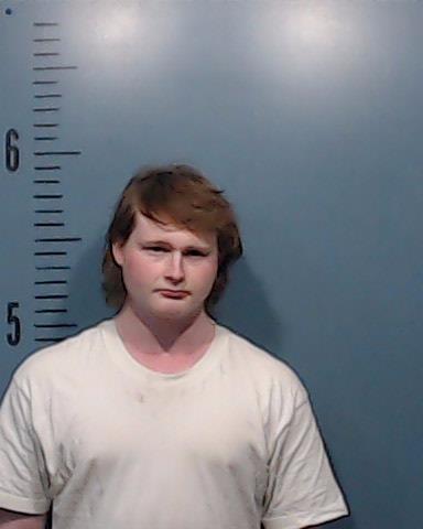 Shoptaw, Hayden James booking photo