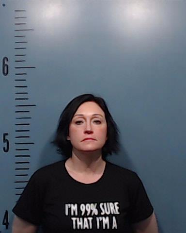 Trevino, Cynthia Cheyenne booking photo