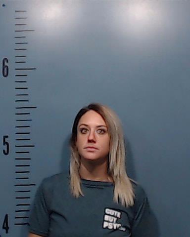 Wallace, Meagan Leigh booking photo