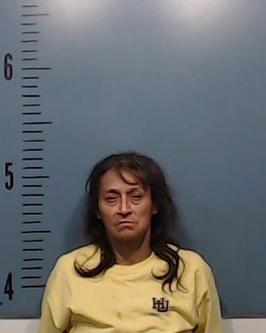 Martinez, Sylvia Cisneros booking photo