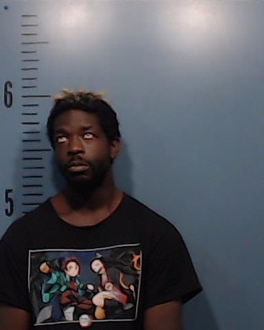 Letman, Otis Torey booking photo