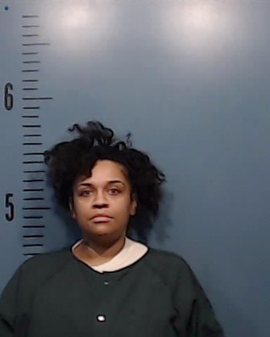 Jackson, Crystal Anaiz booking photo