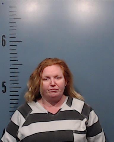 Parcher, Jamie Raynell booking photo