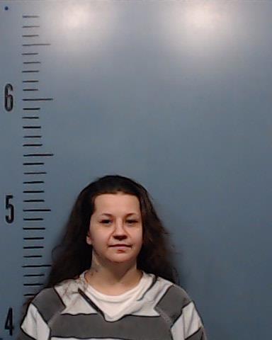 Carrion, Rita Loren booking photo