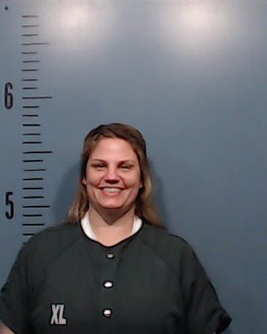Fulton, Charie Chantel booking photo