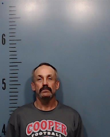 Mansell, Christopher Bryan booking photo
