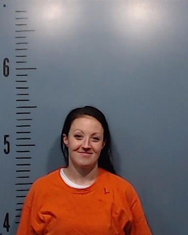 Meadora, Tiffany Wynette booking photo