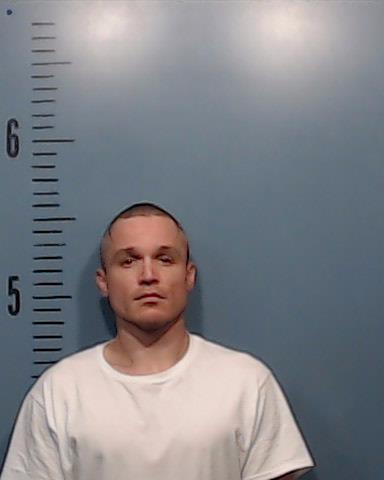 Overby, Jonathon Ross booking photo