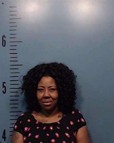 Hemphill, Aquantina Twinkett arrested by Taylor County SO/PD