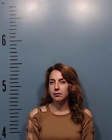 Riojas, April arrested by Taylor County SO/PD