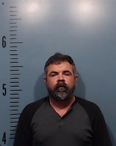 Trevino, Jesse Lee arrested by Taylor County SO/PD