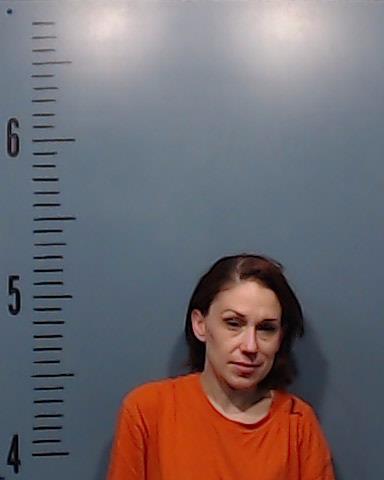 Flores, Angelica Lorina arrested by Taylor County SO/PD