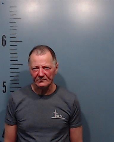 Cechvala, Michael James booking photo