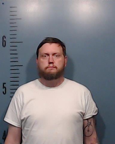 Wadlington, Charles Wayne booking photo