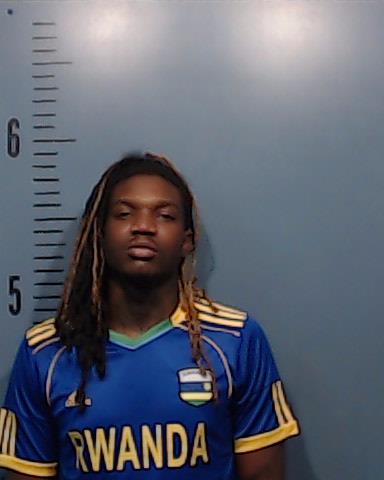 Collier, Darnell Randolph, Jr. booking photo