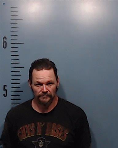 Patrick, Randall Lee booking photo