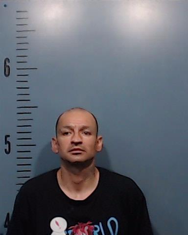 Peralez, Jose Alfredo booking photo