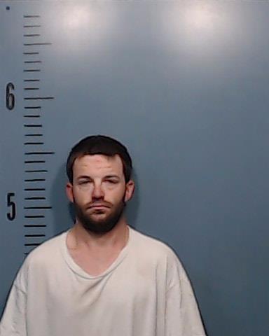 Frame, Joshua Issac booking photo