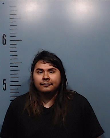 Alcantar, Philip Arnold booking photo