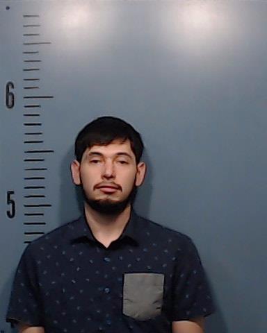 Cerda, Isahia David booking photo