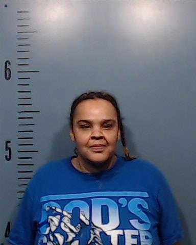 Johnson, Jeanette Millicent booking photo