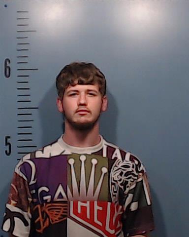 Buckely, Hunter James booking photo
