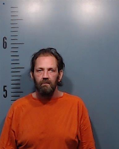 Hunt, David Allen booking photo