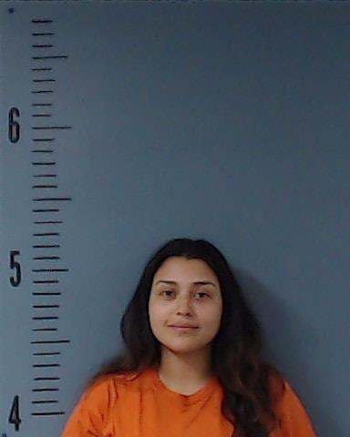 Martinez, Marissa Julia booking photo