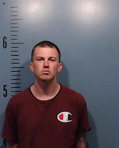 Wilson, Benjamin Paul booking photo